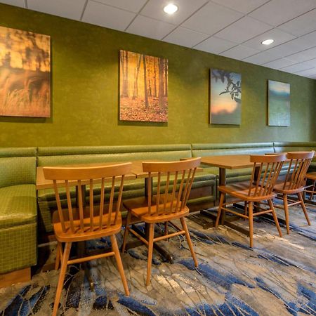 Fairfield Inn & Suites By Marriott Slippery Rock Exteriér fotografie