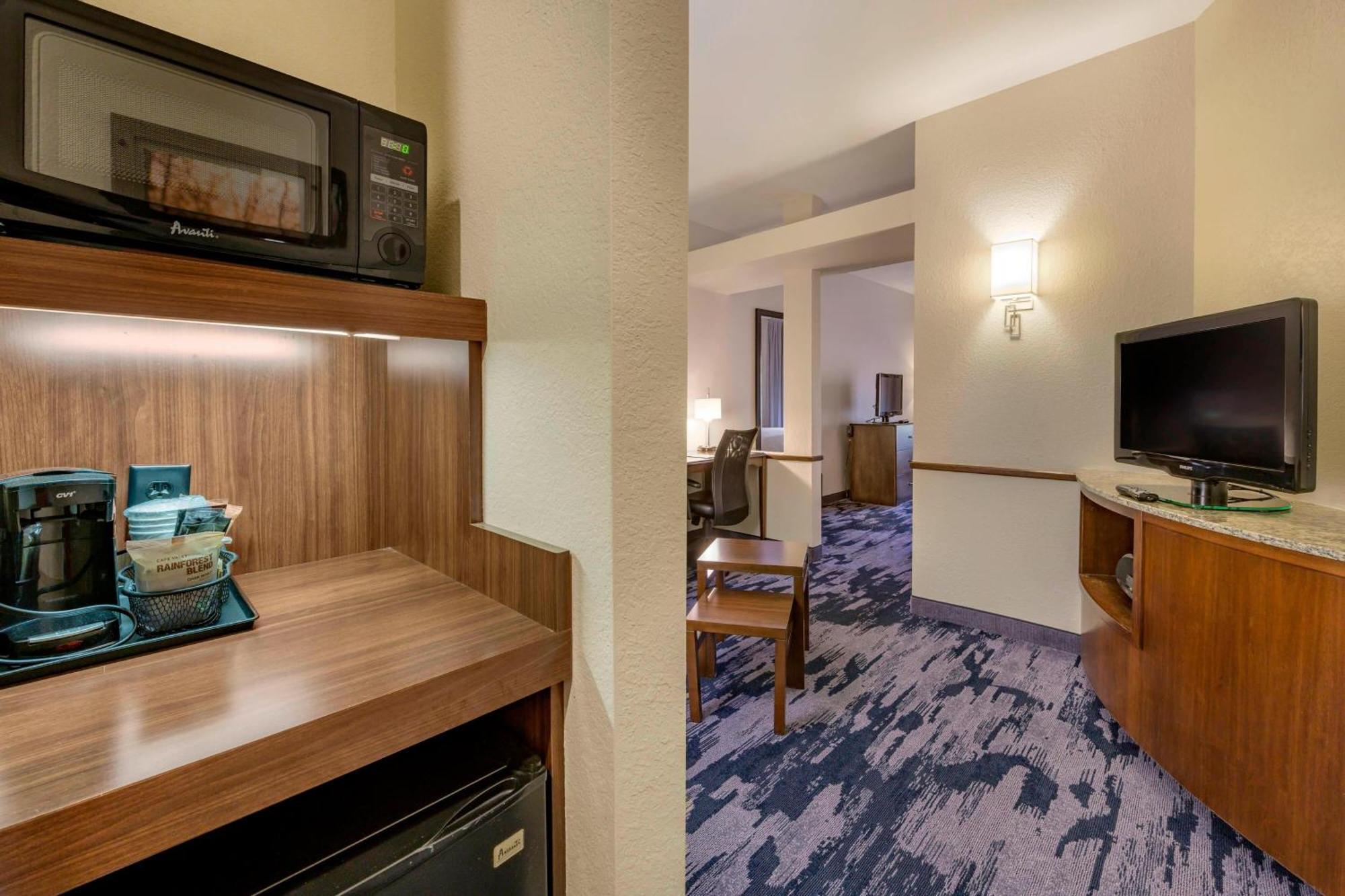 Fairfield Inn & Suites By Marriott Slippery Rock Exteriér fotografie