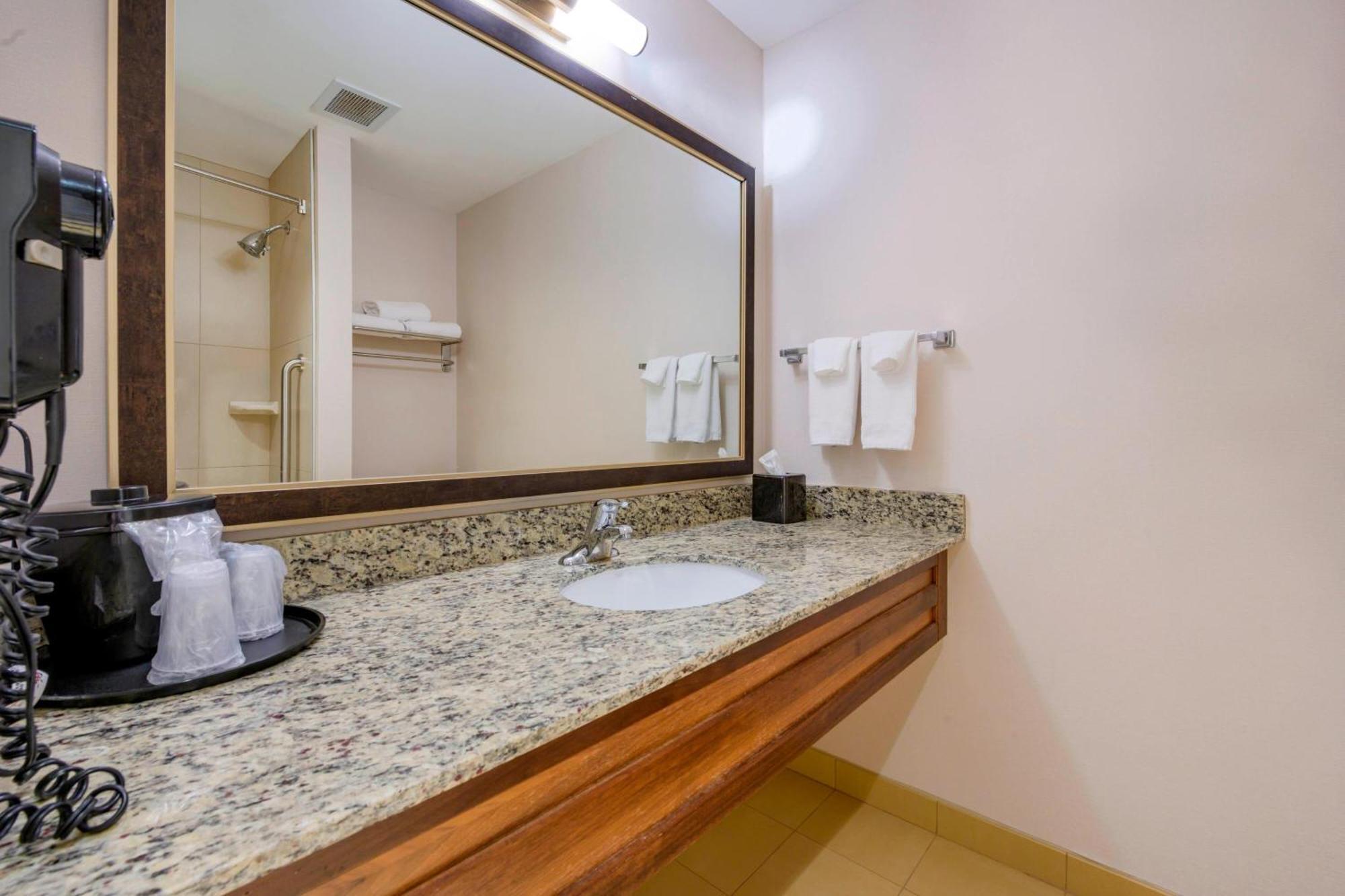 Fairfield Inn & Suites By Marriott Slippery Rock Exteriér fotografie