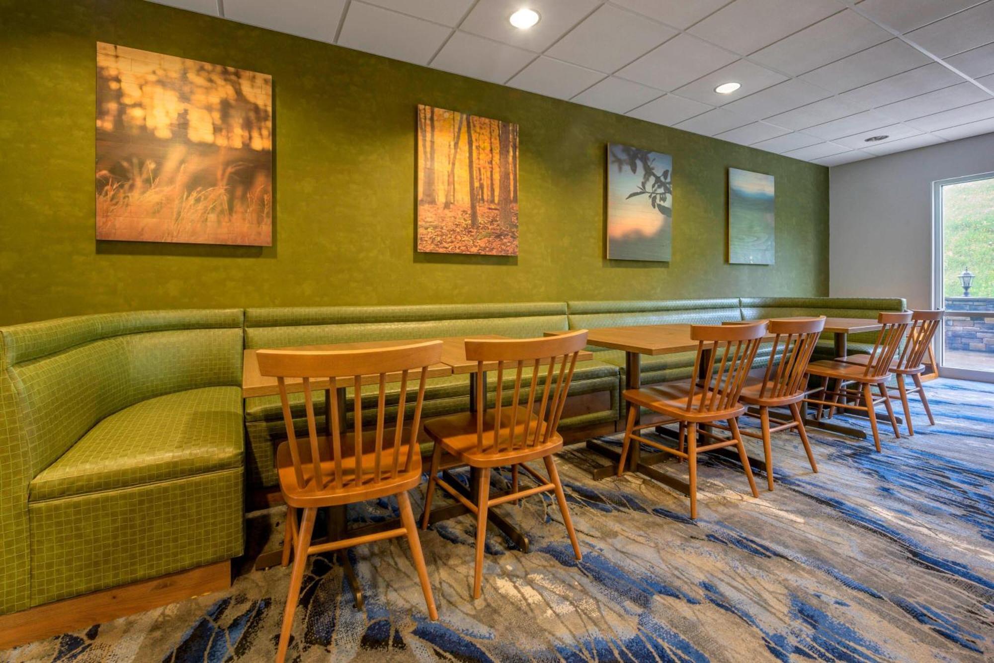 Fairfield Inn & Suites By Marriott Slippery Rock Exteriér fotografie